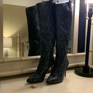 Vince Camuto Kervana High Boots Women's